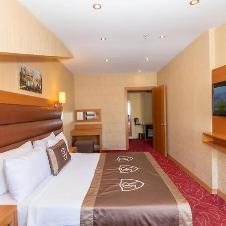 Hotel Regno Istambul