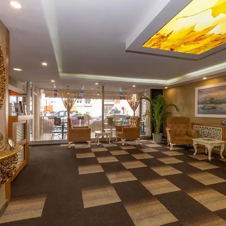 Otel Regno İstanbul