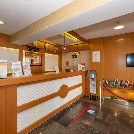 Otel Regno İstanbul