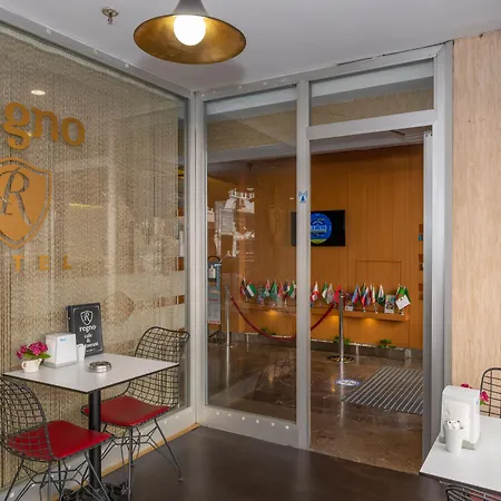 Otel Regno 3*