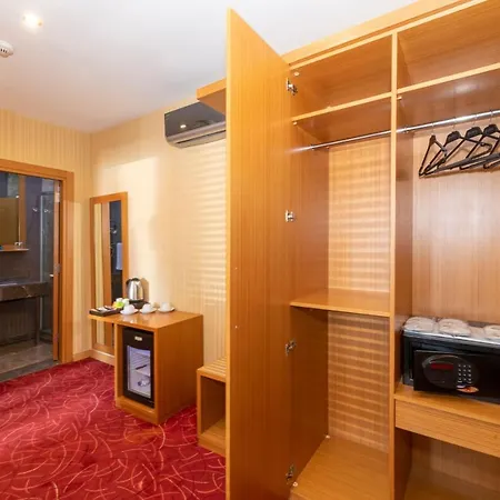 Regno Hotell Istanbul