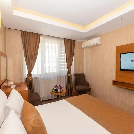 Hotell Regno Istanbul