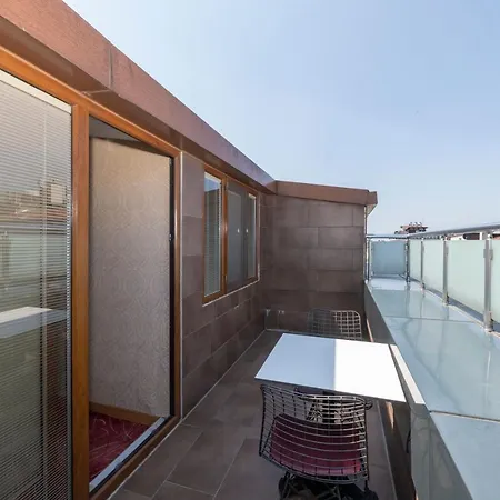 Regno Hotell Istanbul
