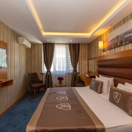 Regno Hotell Istanbul