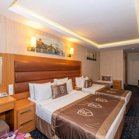 Regno Hotell 3*