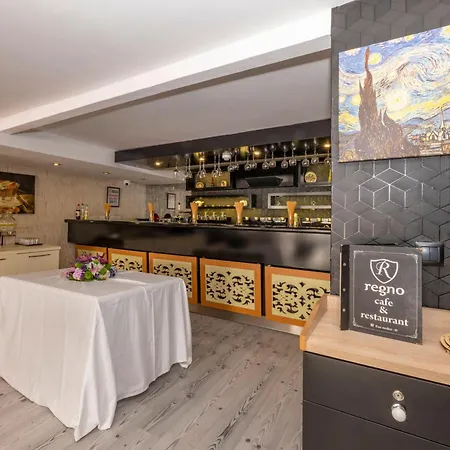 Hotell Regno Istanbul