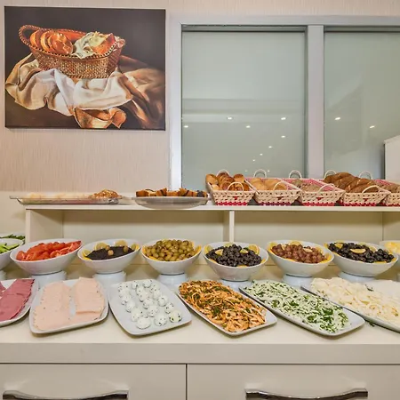 Regno Hotell Istanbul