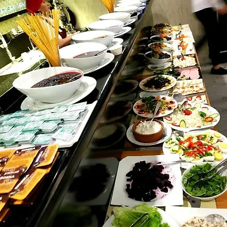 Regno Hotell Istanbul