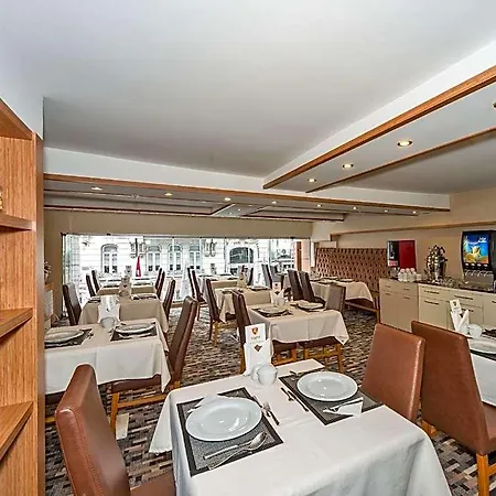 Regno Hotel Istanbul