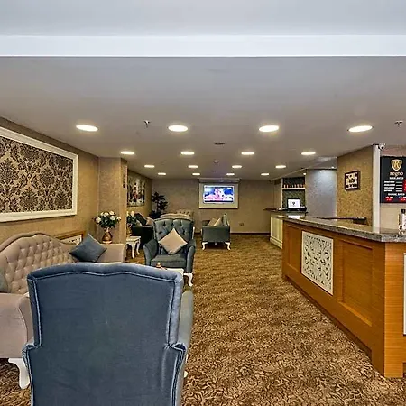 Regno Hotel Istanbul