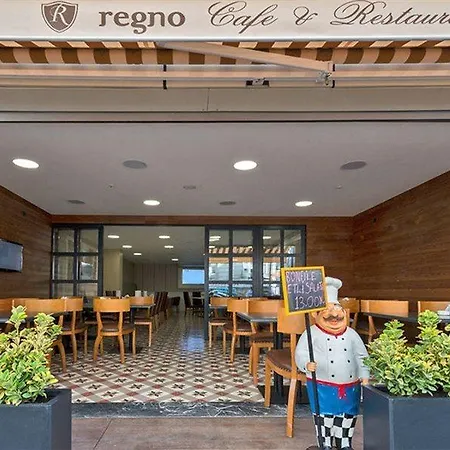 Hotell Regno