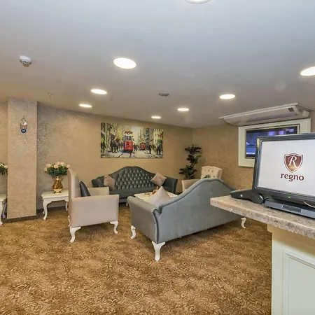 Regno Hotell
