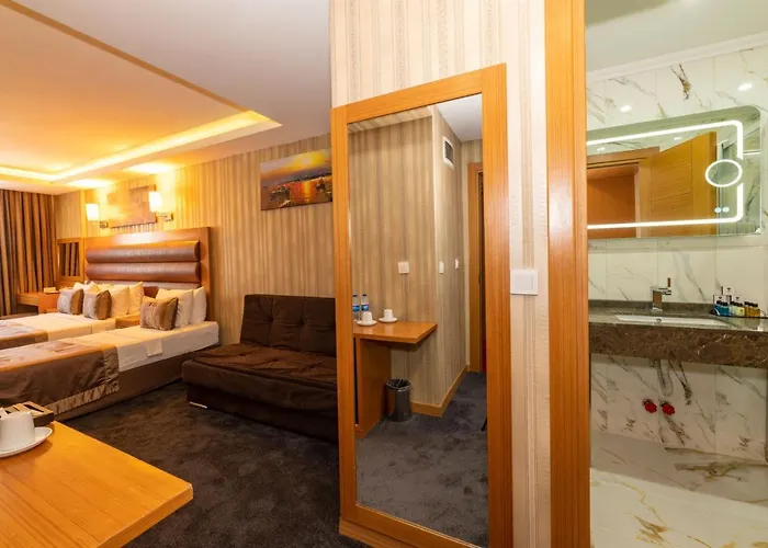 Hotel Regno Provincia di Istanbul