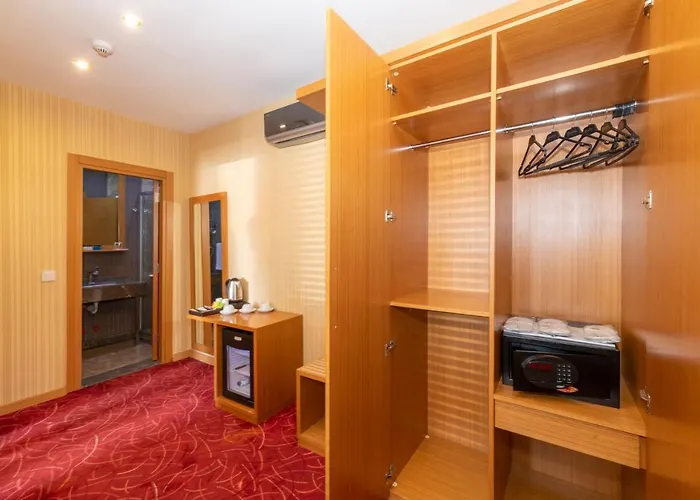 Regno Hotel Provincia di Istanbul