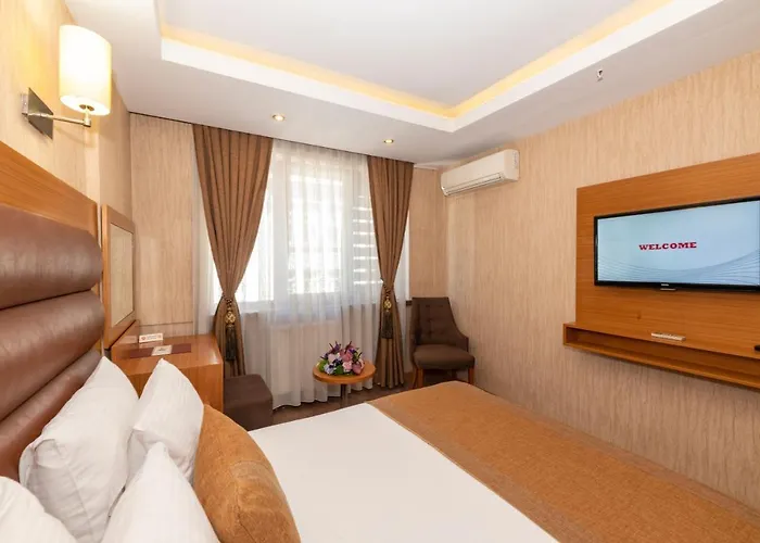 Hotel Regno Provincia di Istanbul