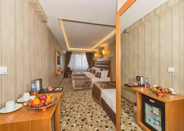 Regno Hotel Provincia di Istanbul