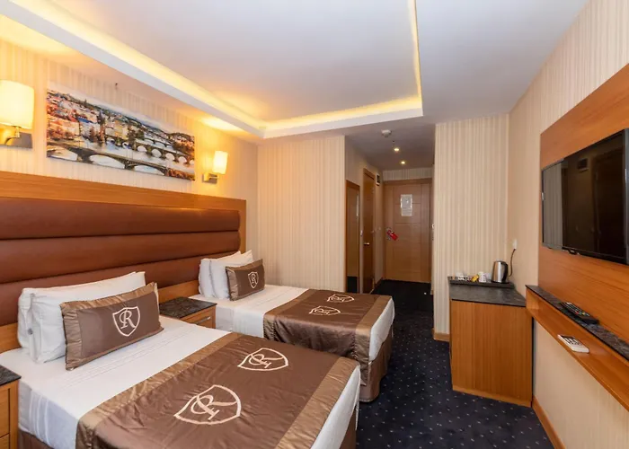 Hotel Regno 3*