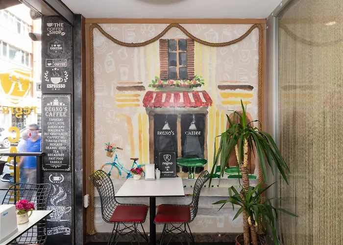 Hotel Regno Provincia di Istanbul