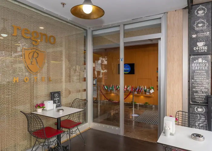 Hotel Regno 3*