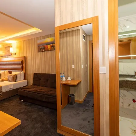 Hotell Regno Istanbul