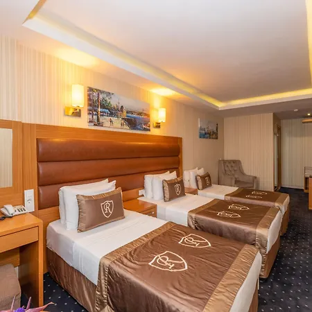 Regno Hotell 3*
