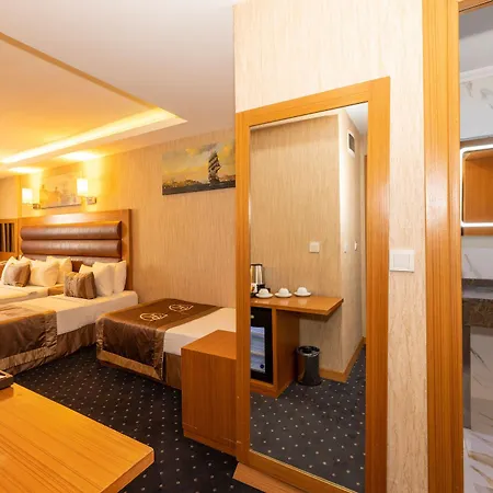 Hotell Regno Istanbul