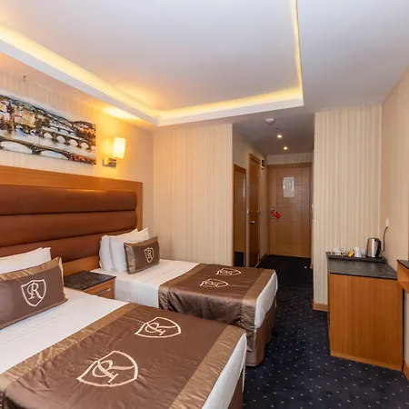 Hotell Regno 3*