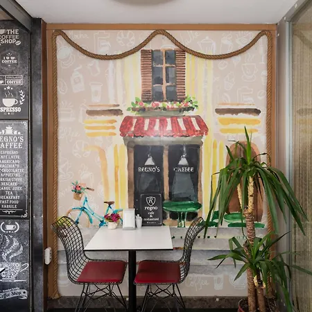 Hotel Regno Estambul