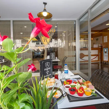 Hotell Regno