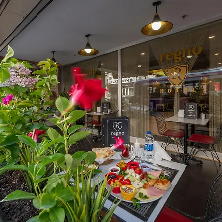 Hotell Regno Istanbul