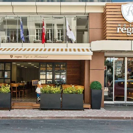 Regno Hotell 3*