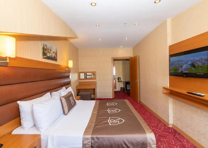 Hotel Regno Estambul