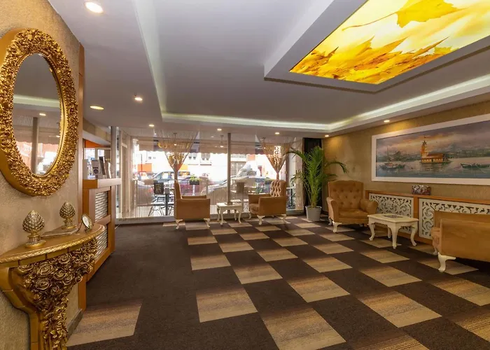 Hotel Regno Estambul