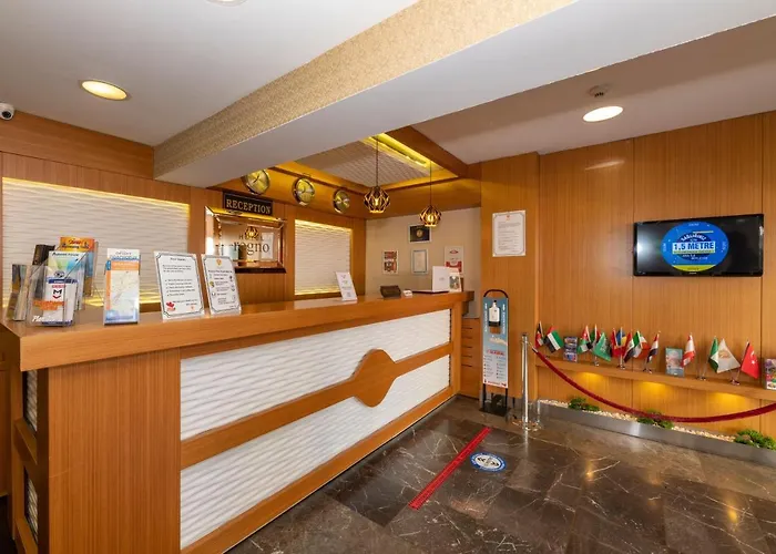 Hotel Regno Estambul