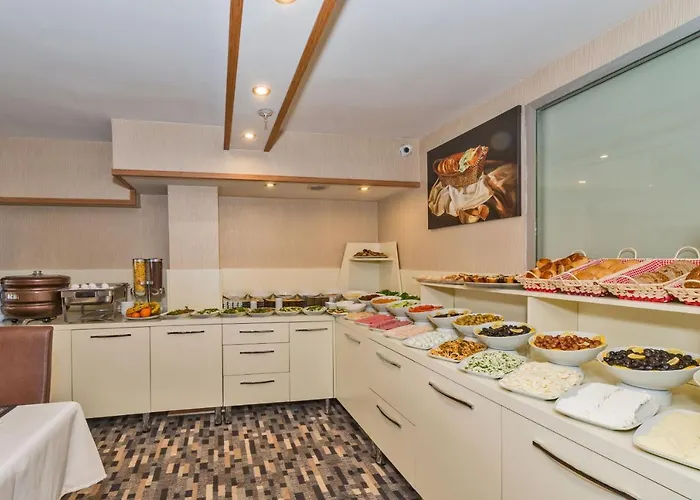 Hotel Regno Estambul