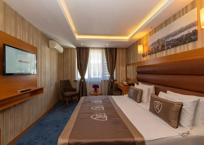 Regno Hotel Estambul