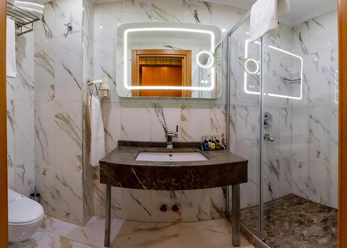 Regno Hotel Estambul