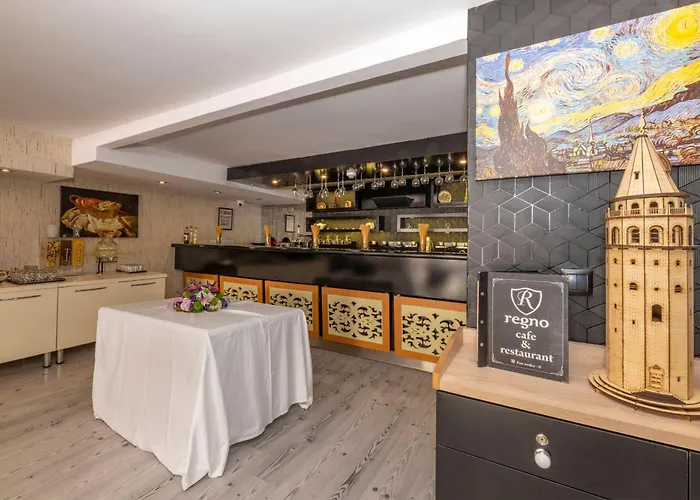 Hotel Regno Estambul