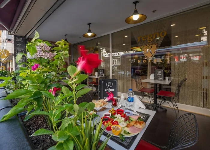 Hotel Regno Estambul