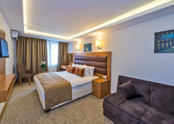 Hotel Regno Estambul