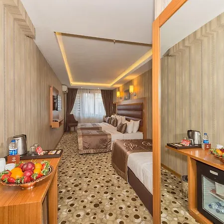 Regno Hotel Istanbul