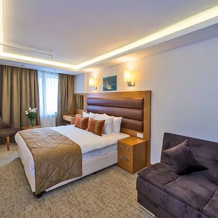 Hotel Regno Istanbul