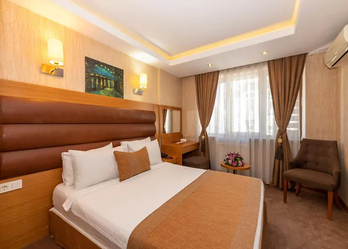 内葛诺酒店 伊斯坦布尔