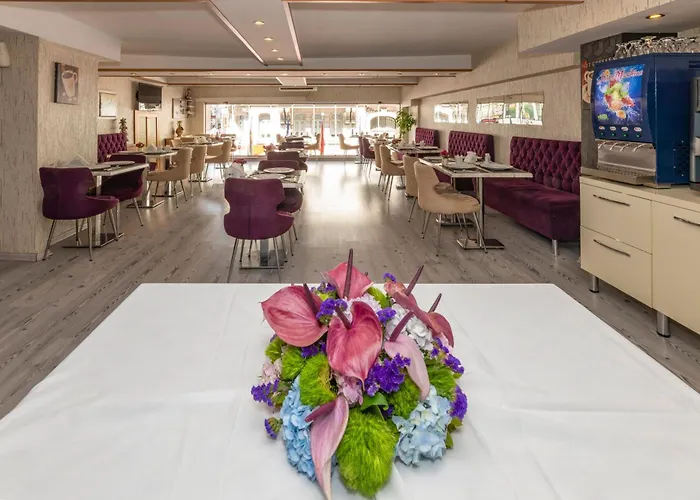 内葛诺酒店 伊斯坦布尔